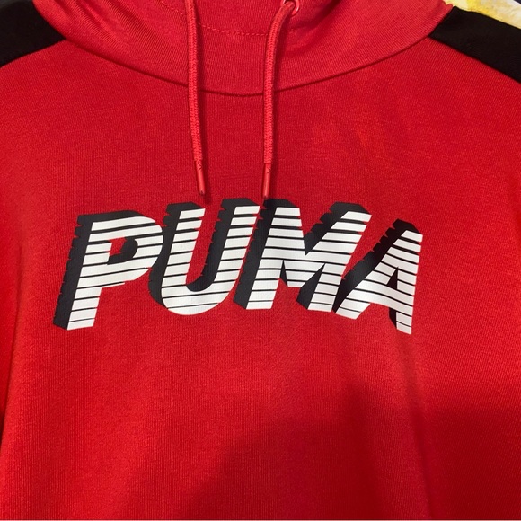 Men’s Medium Puma Modern Sports Hoodie - Picture 2 of 4